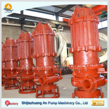 Large Flow High Head Submersible Slurry Pump
Large Flow High Head Submersible Slurry Pump